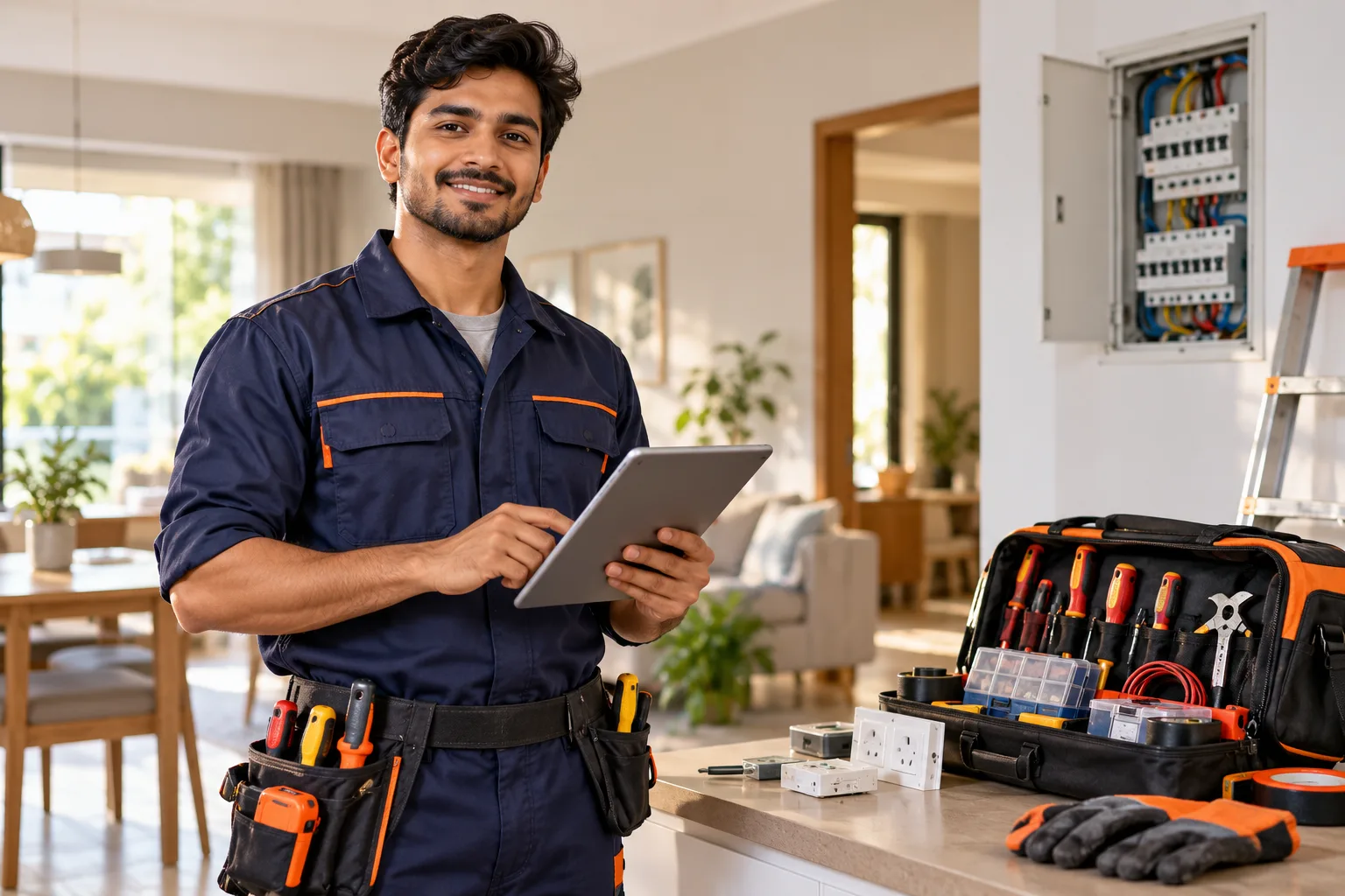 Skilled professional ready for a new work opportunity
